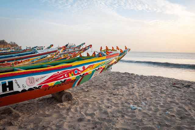 Senegal - jeden z piękniejszych krajów Afryki. Jeśli nie wiesz gdzie na wakacje w marcu - jedź do Senegalu