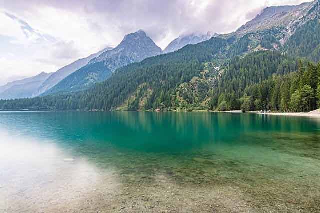 Anterselva, Dolomity