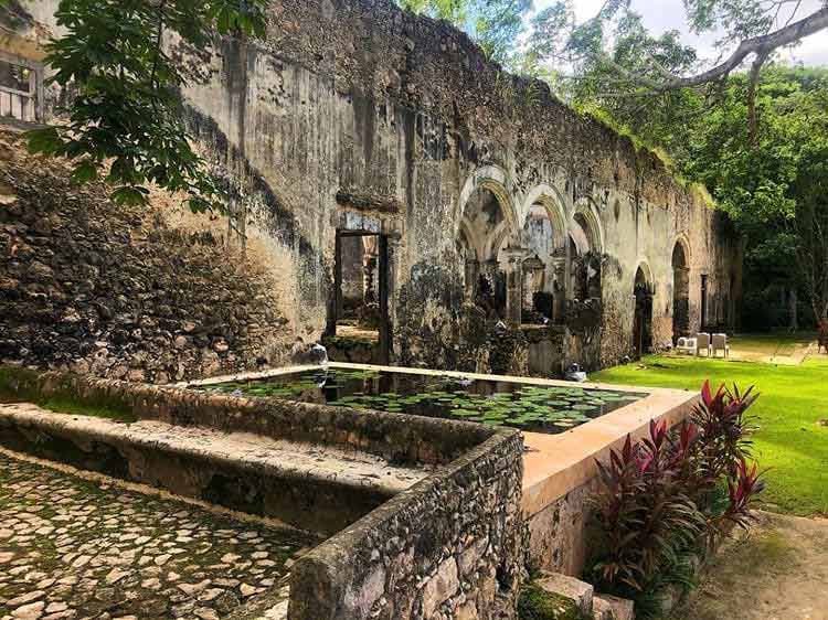 Campeche - ciekawe miejsca w Meksyku