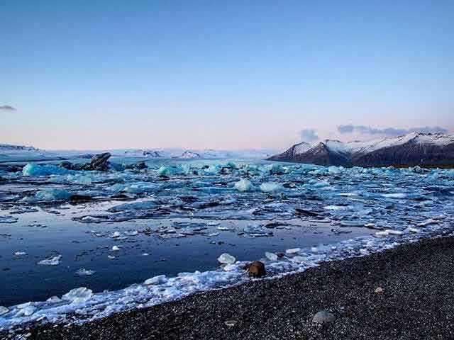 Jokulsarlon