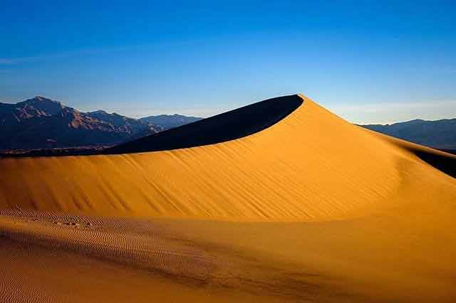 Mesquite Sand Dunes
