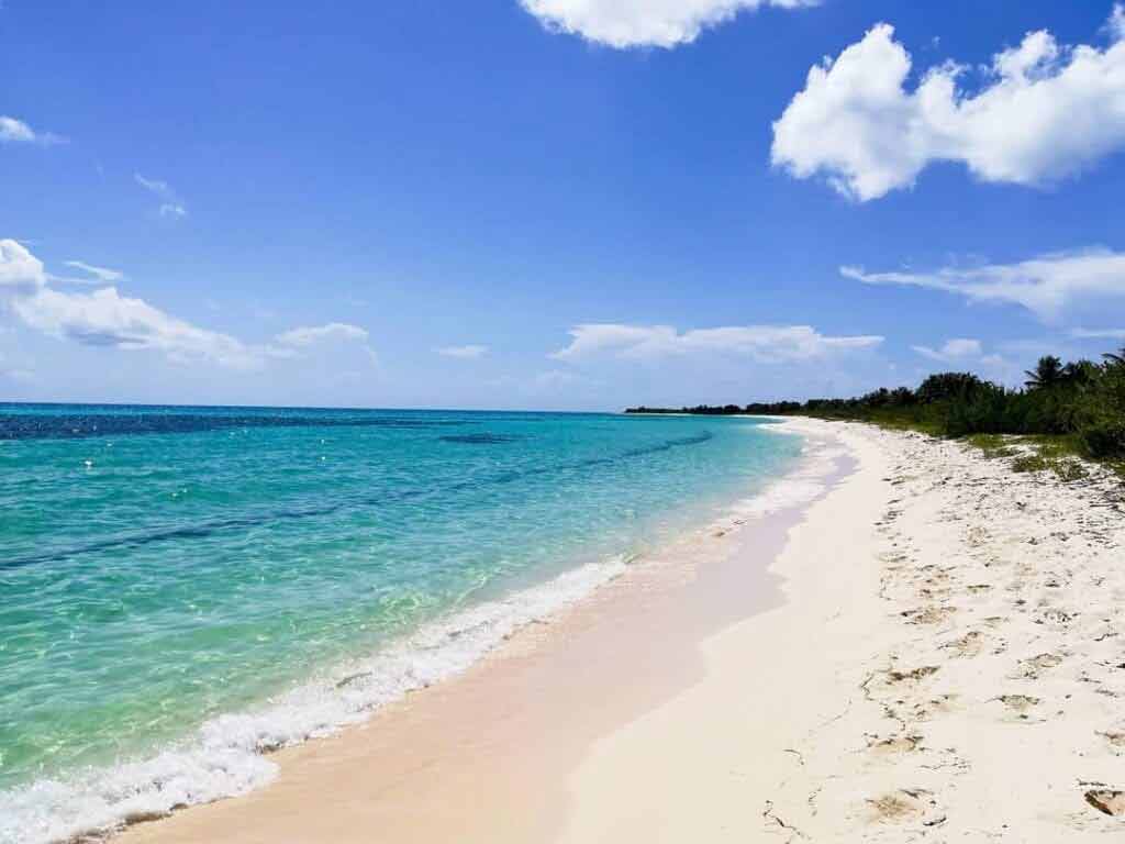 Playa El Cielo