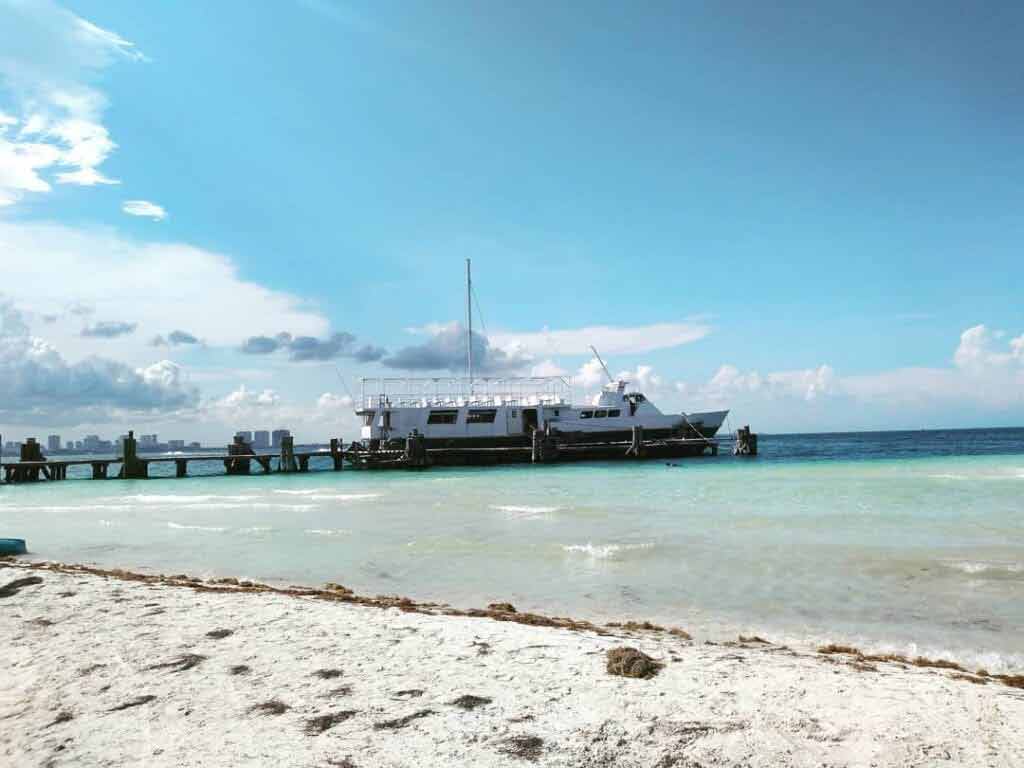 Playa Langosta