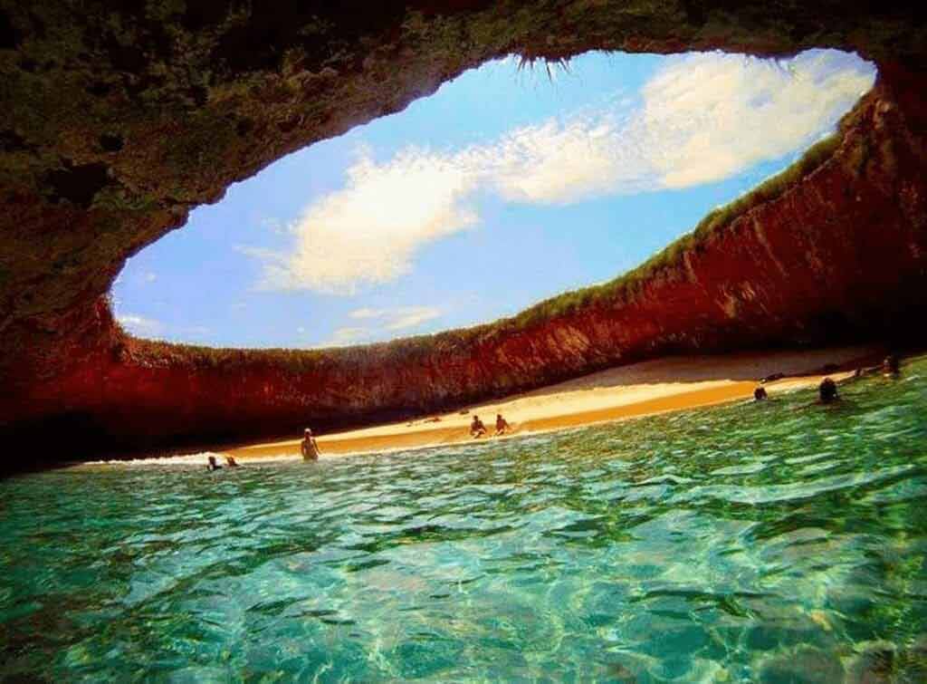 Playa del Amor