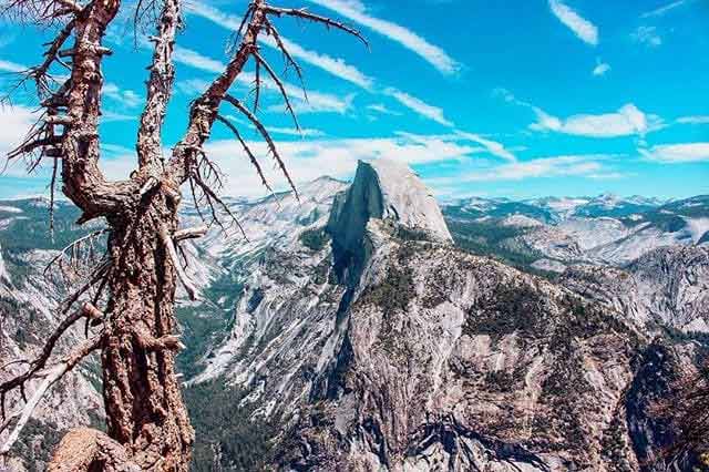 Park Narodowy Yosemite