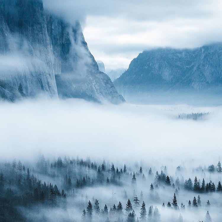 Yosemite, El Capitan