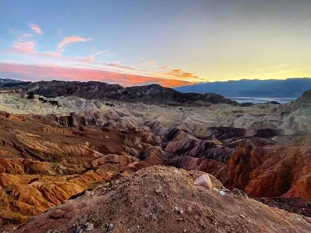 Zabriskie Point