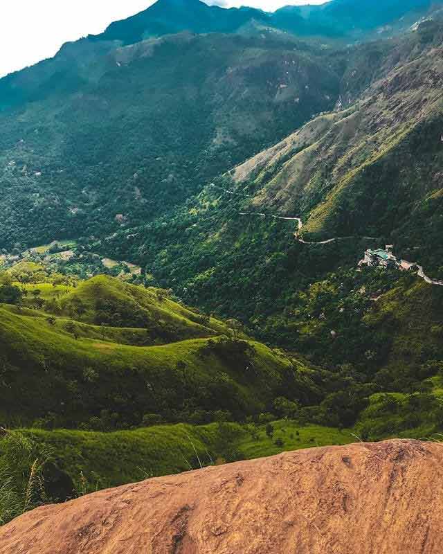 Adams Peak Sri Lanka