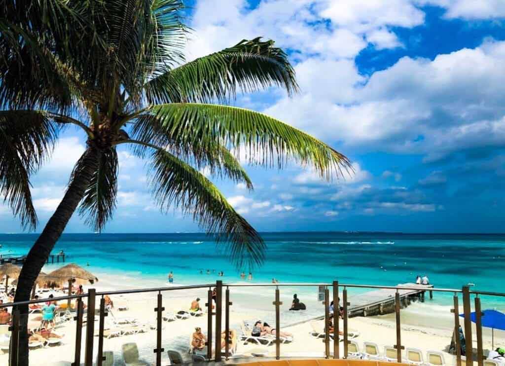 Meksyk, Cancun