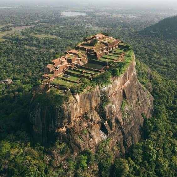 sigiriya sri lanka