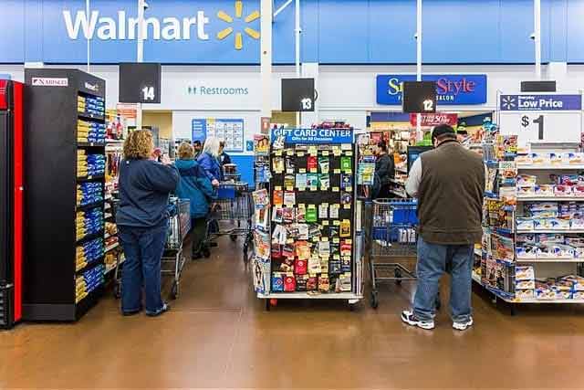 walmart, usa