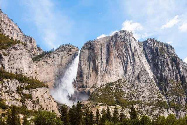 Park Narodowy Yosemite - co warto zobaczyć w usa