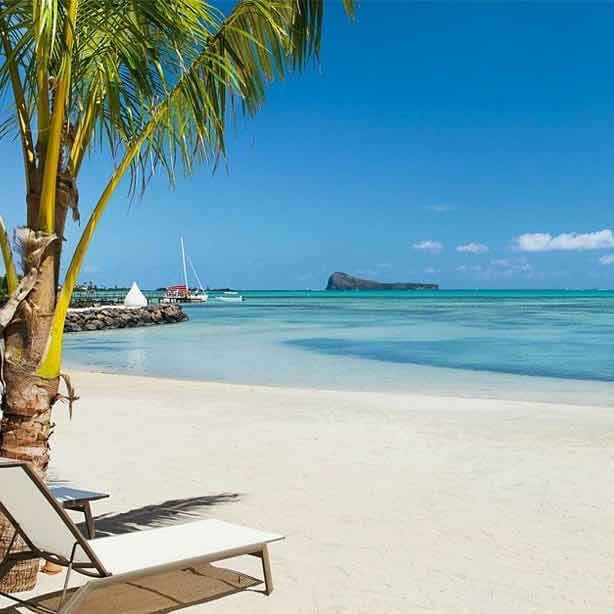 Ekskluzywne wakacje na Mauritius