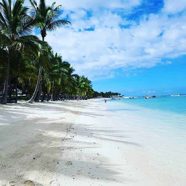 Kiedy najlepiej lecieć na Mauritius