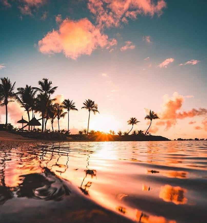 Luksusowe wakacje Mauritius