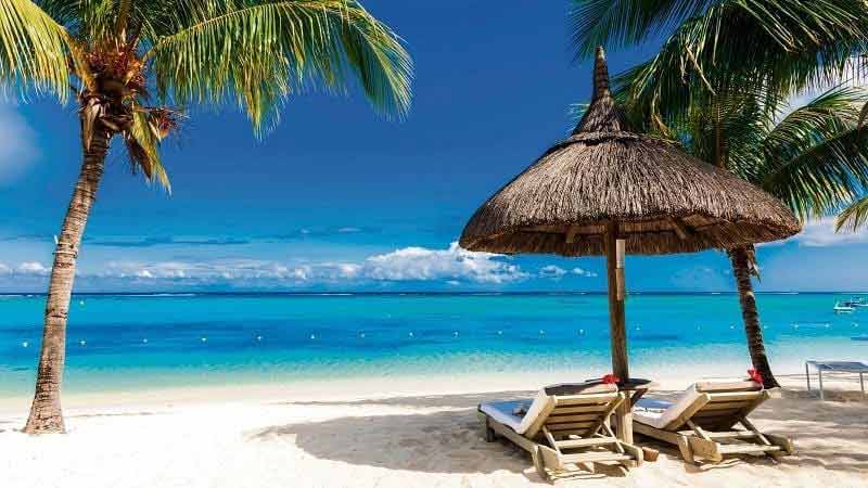 Luksusowe wakacje na Mauritius