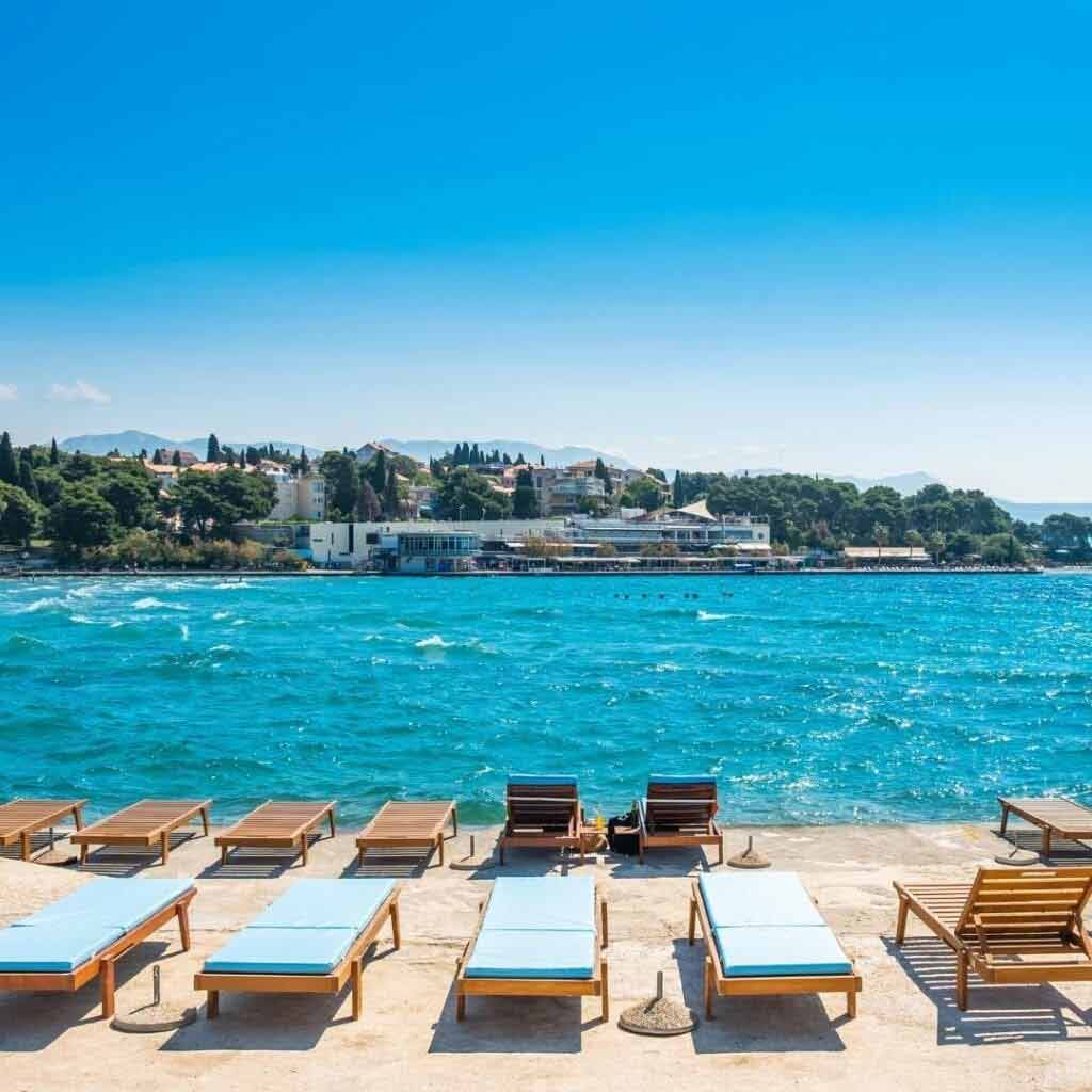 Split, miasta turystyczne
