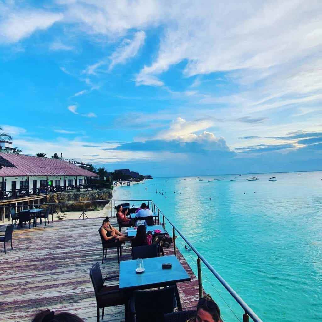 Zanzibar - wakacje w tropikach