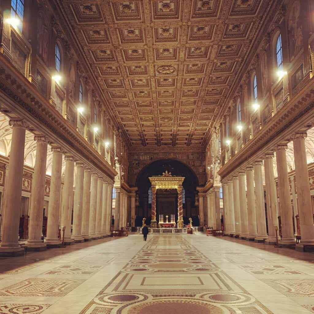 Bazylika Santa Maria Maggiore