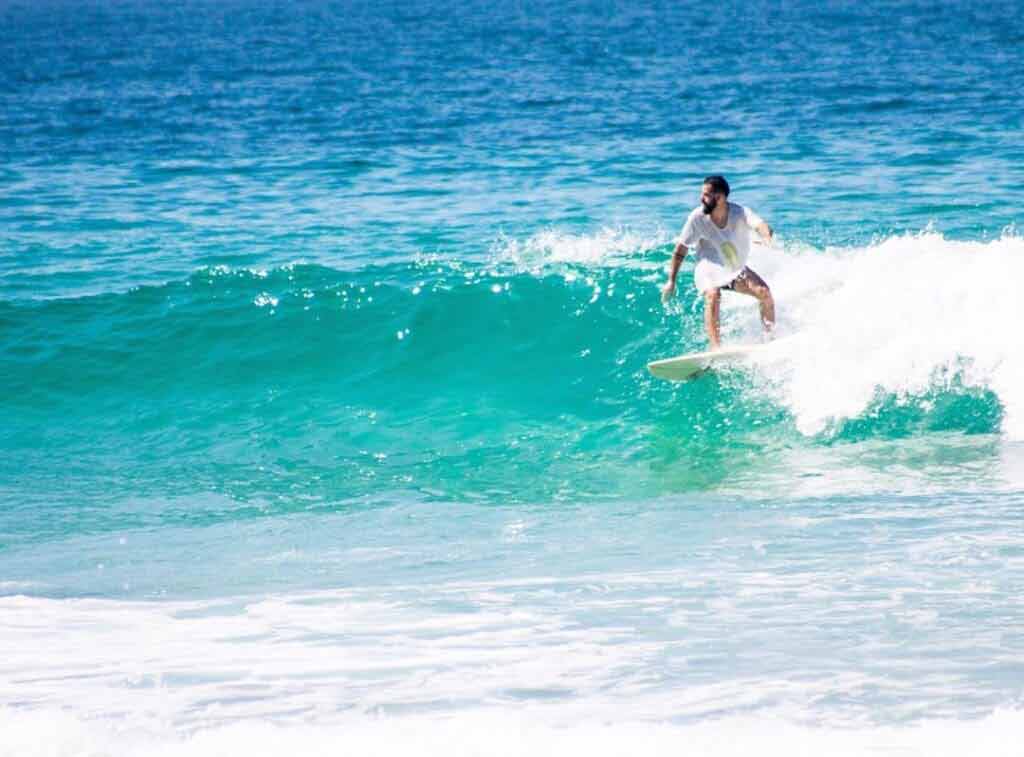 Deska surfingowa