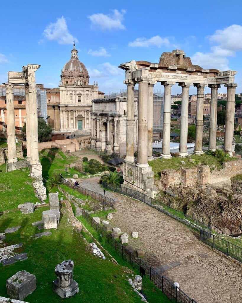 Forum Romanum