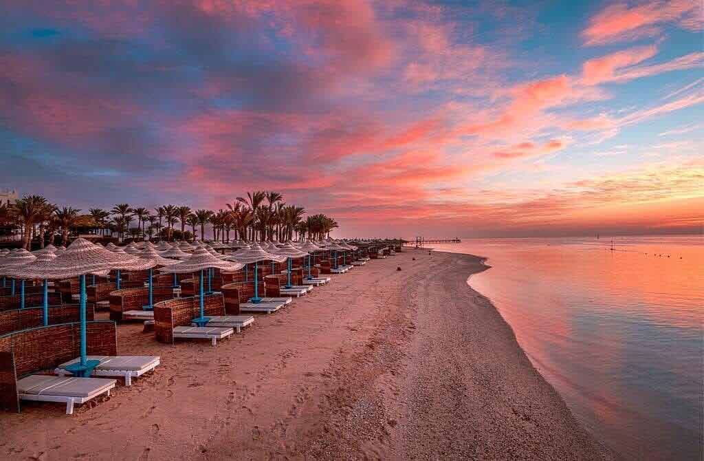 Marsa Alam pogoda