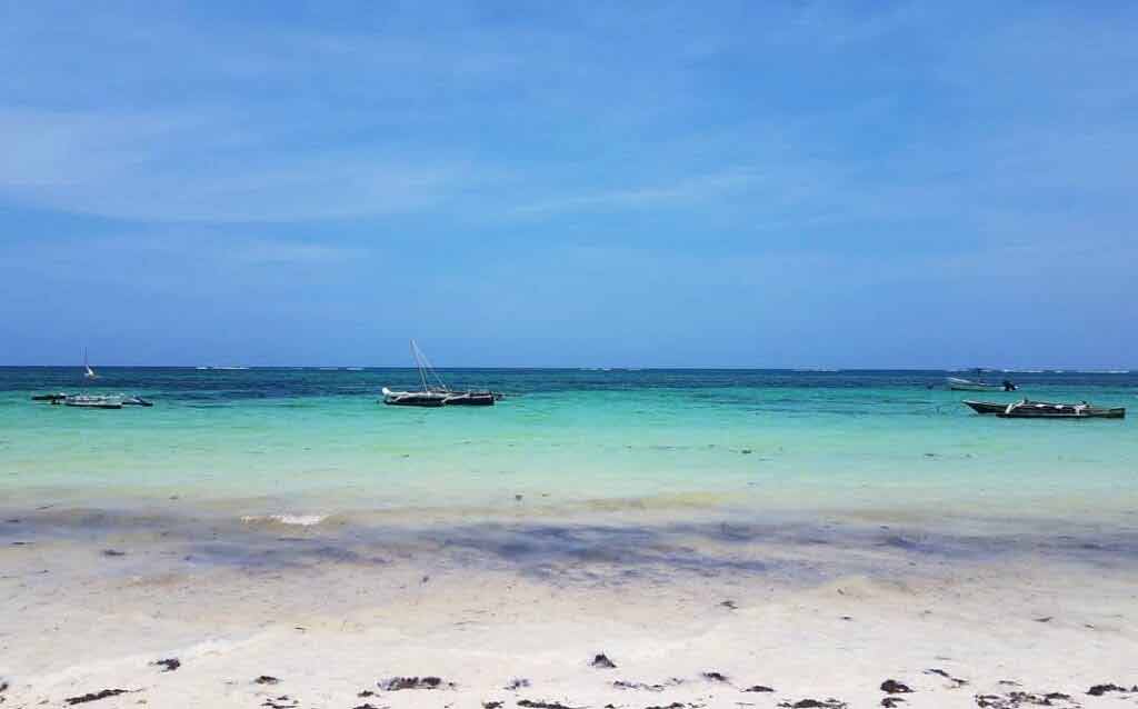 Mombasa pogoda