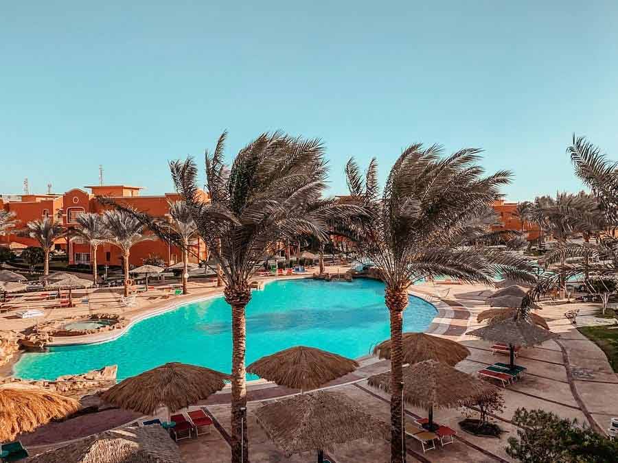 Pogoda Sharm El Sheikh
