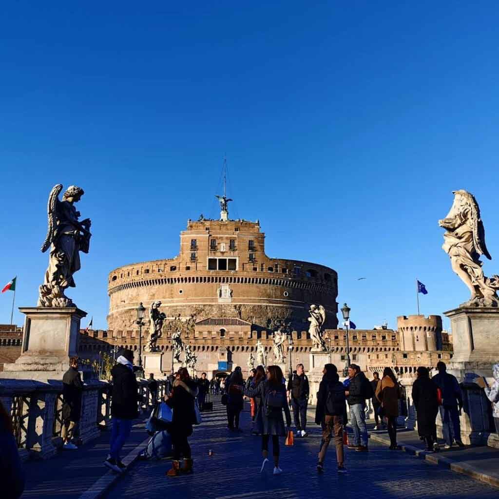 Zamek Saint Angelo