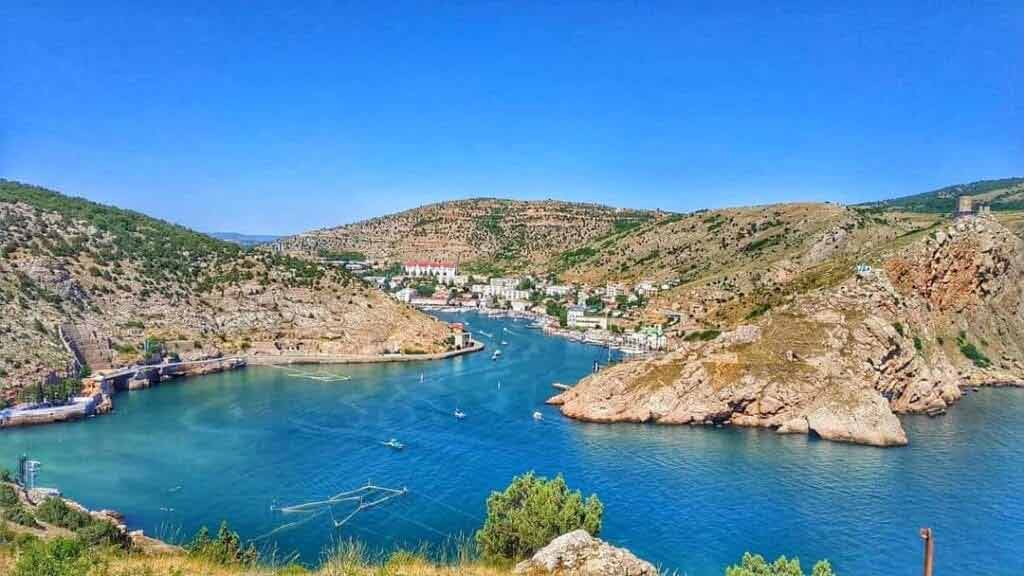 Gruzja klimat