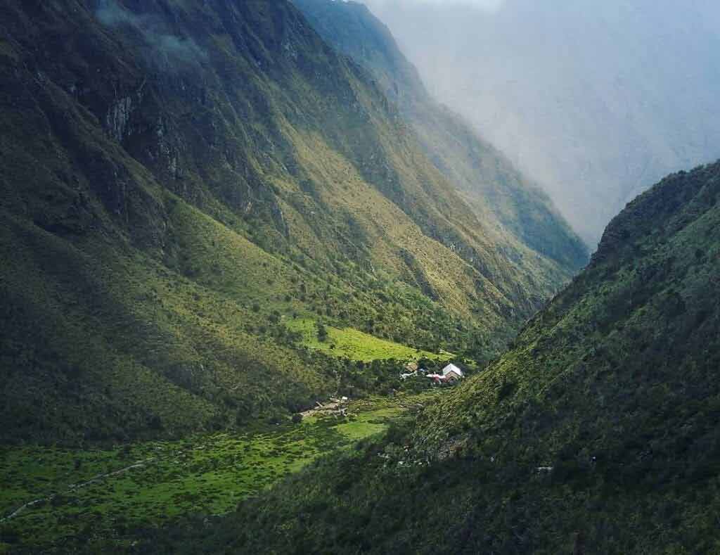 Pogoda Peru