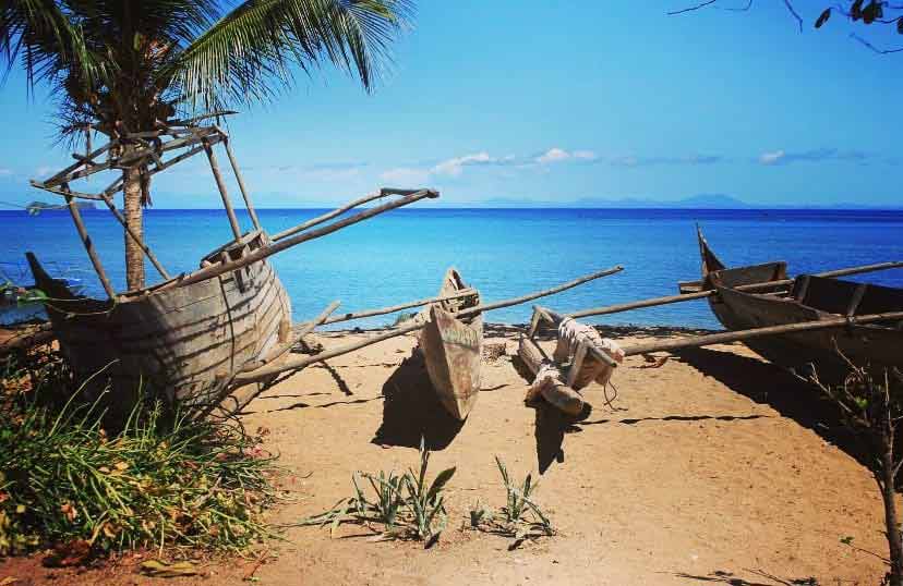 madagaskar wczasy