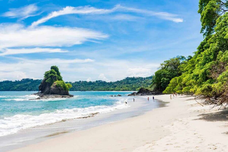 Kostaryka - kiedy jechać, jaki klimat, jaka pogoda, temperatura