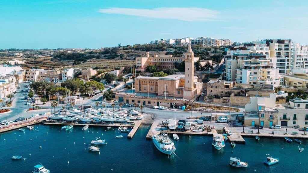Malta - Tanie wakacje samolotem