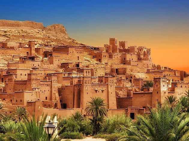 Tanie podróżowanie - Maroko