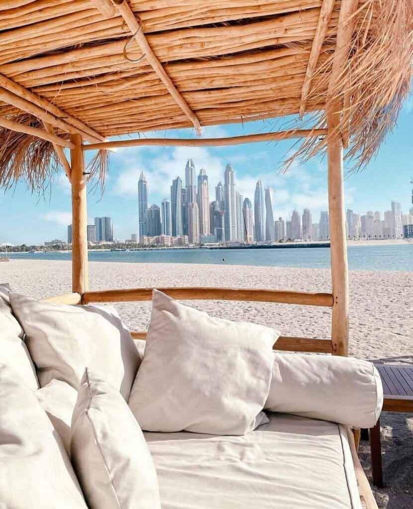 Ciekawe miejsca na wakacje za granicą - Zjednoczone Emiraty Arabskie