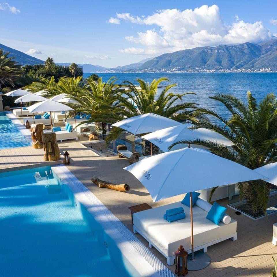 Czarnogóra - kiedy zaczynają się wakacje