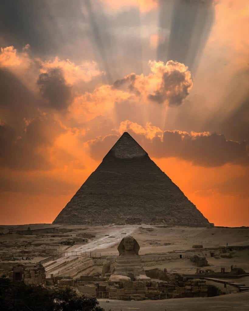 Egipt - fajne wakacje