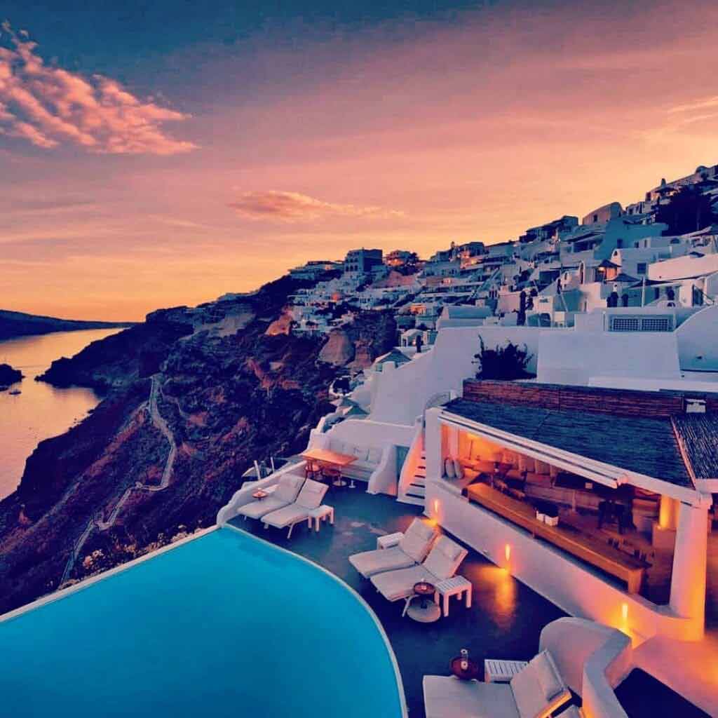 Fajne miejsca na wakacje za granicą - Grecja