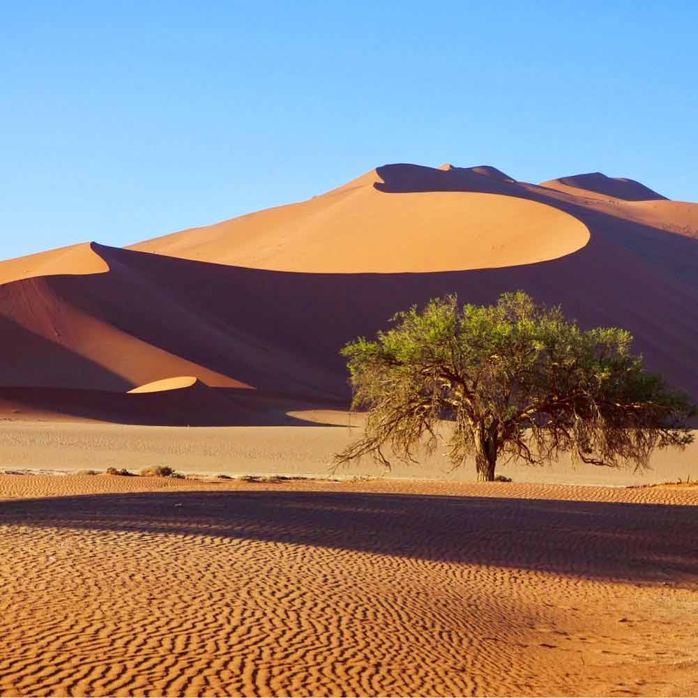 Namibia - wakacje w kwietniu