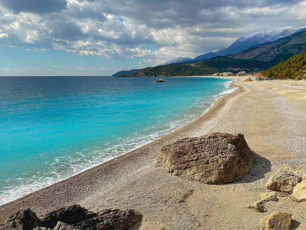 Albania pogoda 