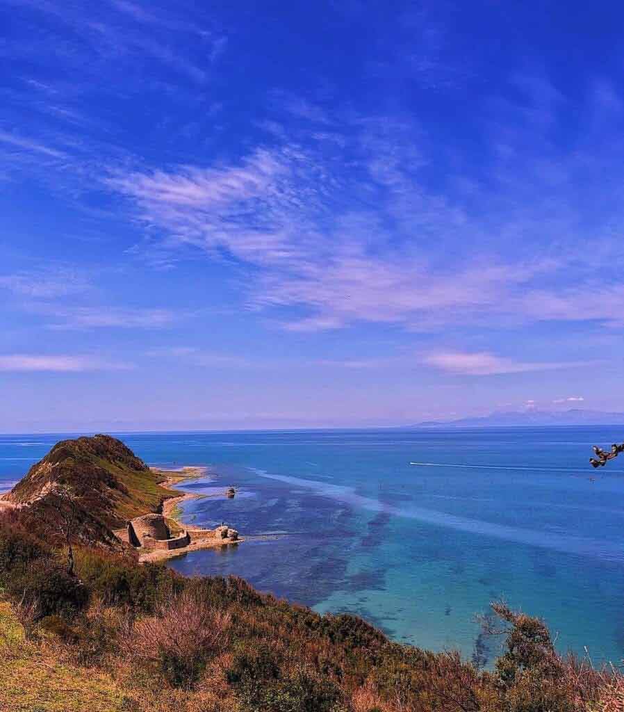 Albania klimat