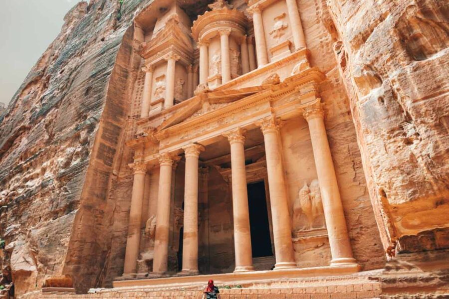 Jordania - kiedy najlepiej jechać i jaka najlepsza pogoda na podróż