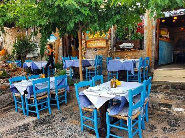 Kreta kiedy jechać
