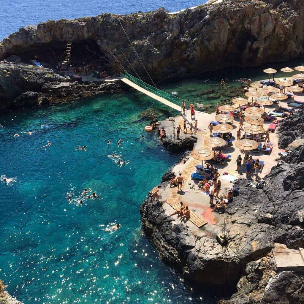 Kreta klimat