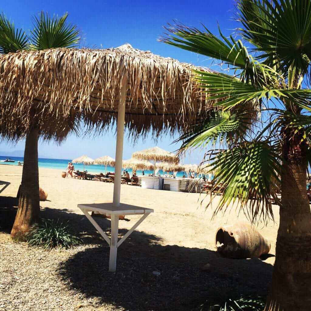 Kreta temperatury