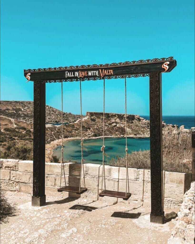 Malta klimat