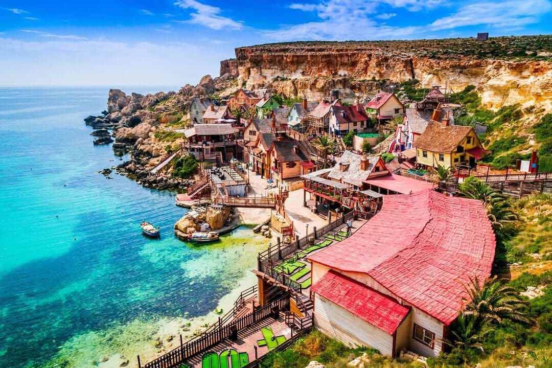 Malta pogoda. Sprawdź kiedy jechać na Maltę Turystyczny Ninja