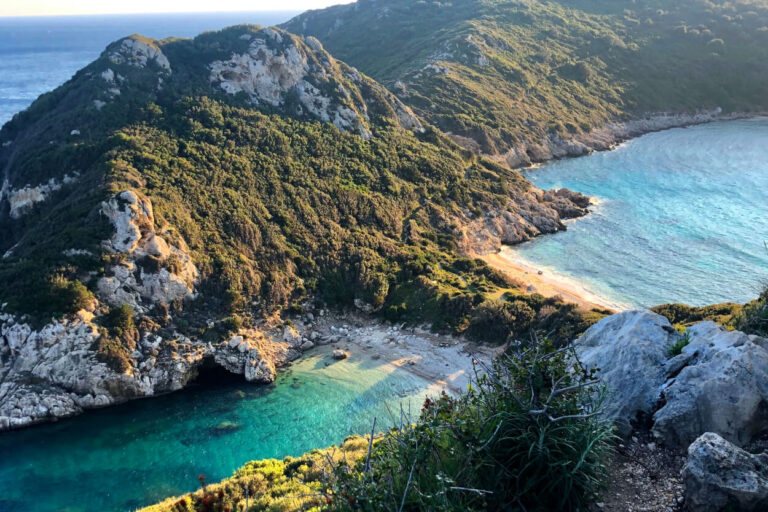 Wyspa Korfu, Grecja - wakacje, wycieczka, wczasy oraz atrakcje na Wyspie