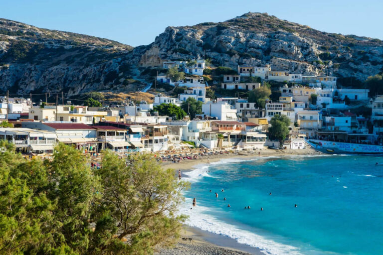 Wyspa Kreta - wakacje, wycieczki, urlop na Krecie